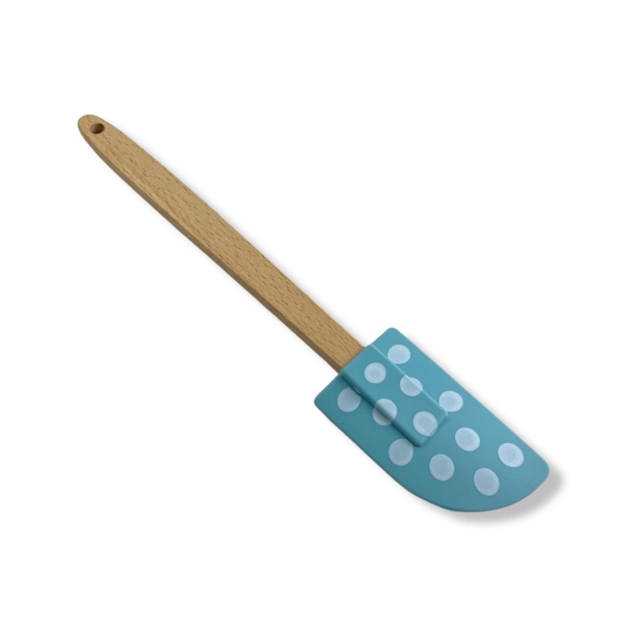 FLEXIBLE SPATULA WITH SHORT HANDLE 29 cm 