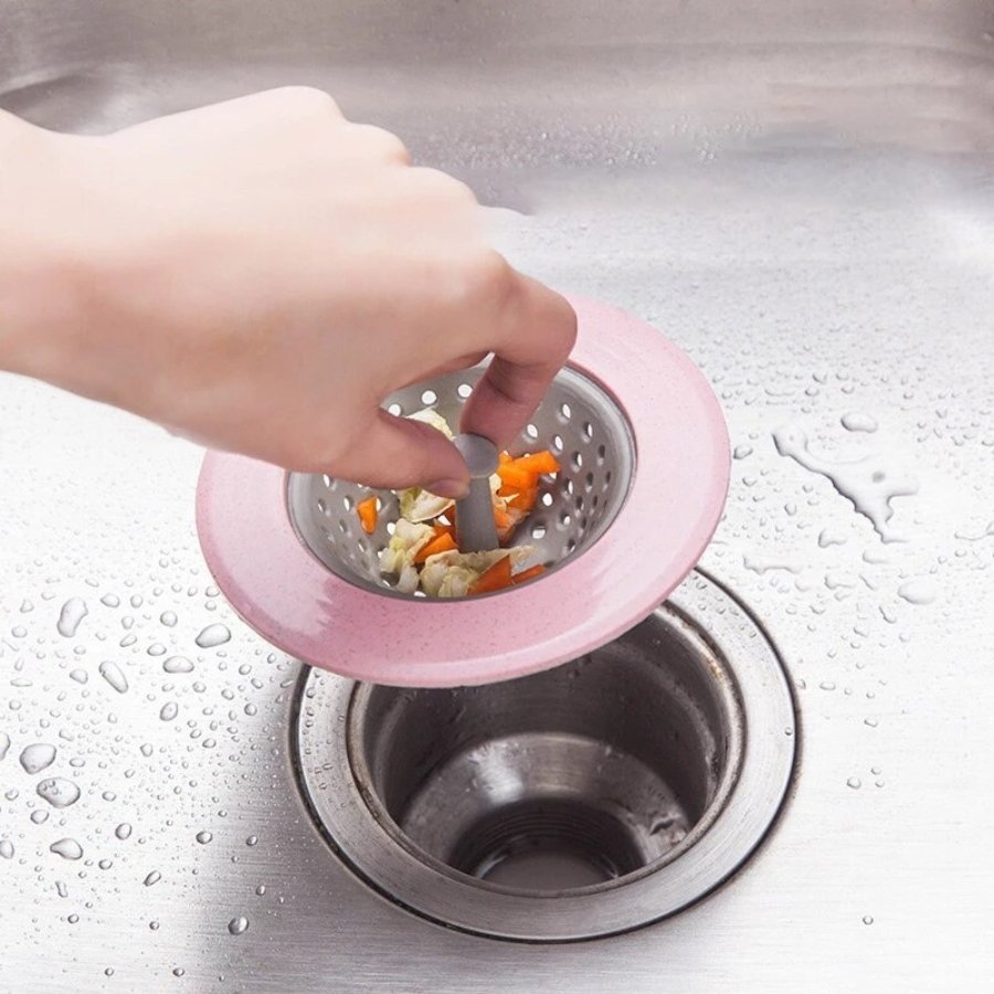 Double Cup Kitchen Sink Strainer Manufacturer