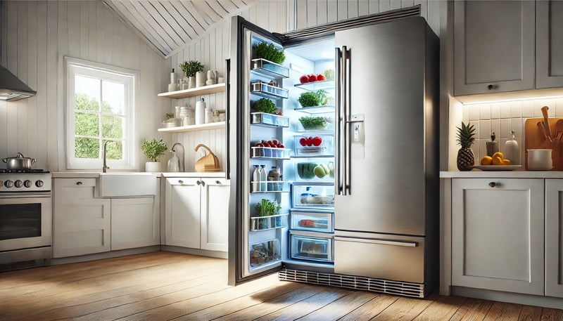 Refrigerators: The Ultimate Guide – Benefits, Drawbacks, and Essential Maintenance Tips