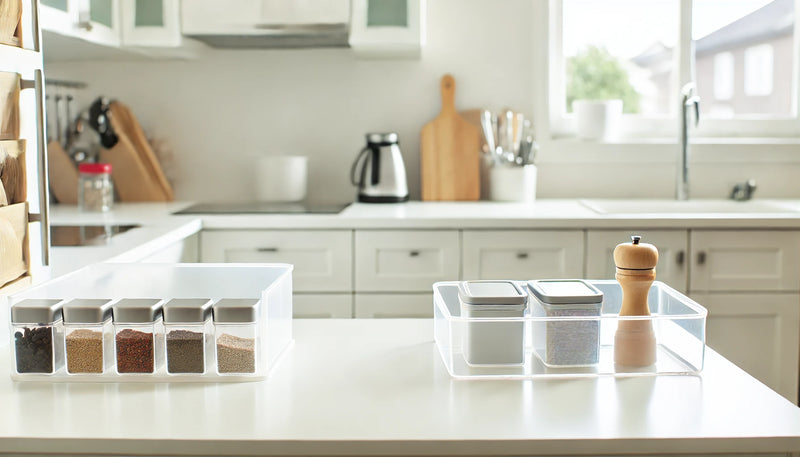 Top 10 Essential Tools to Organize Your Kitchen Efficiently