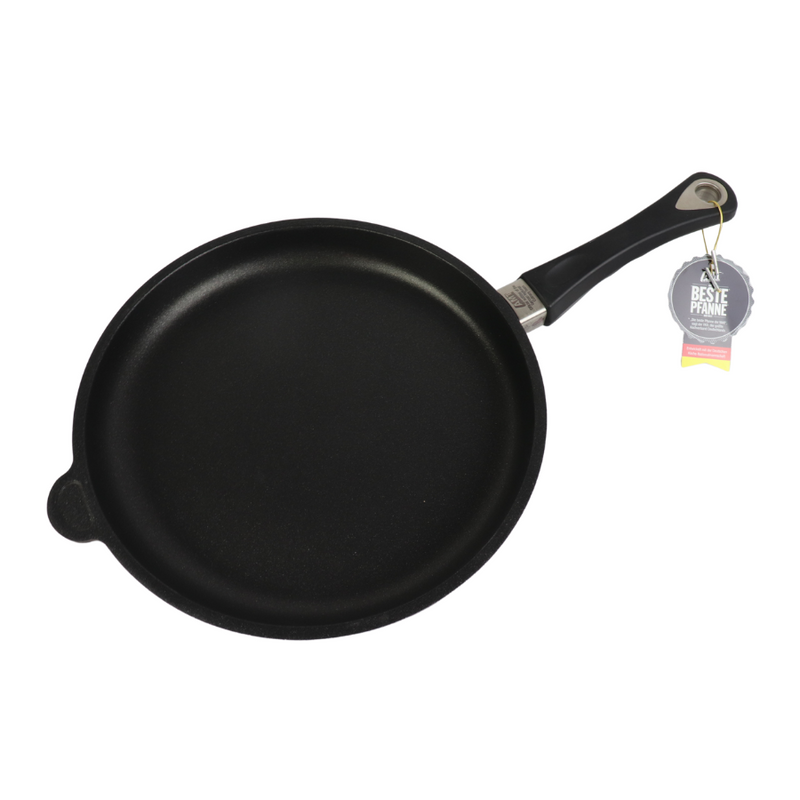 AMT 28 cm Tossing Pan - The World's Best Pan, Durable Non-Stick Surface