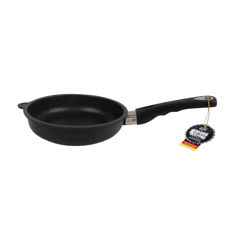 AMT 20 cm Non-Stick Frying Pan – Compact, Scratch Resistant, Ideal for Small Dishes