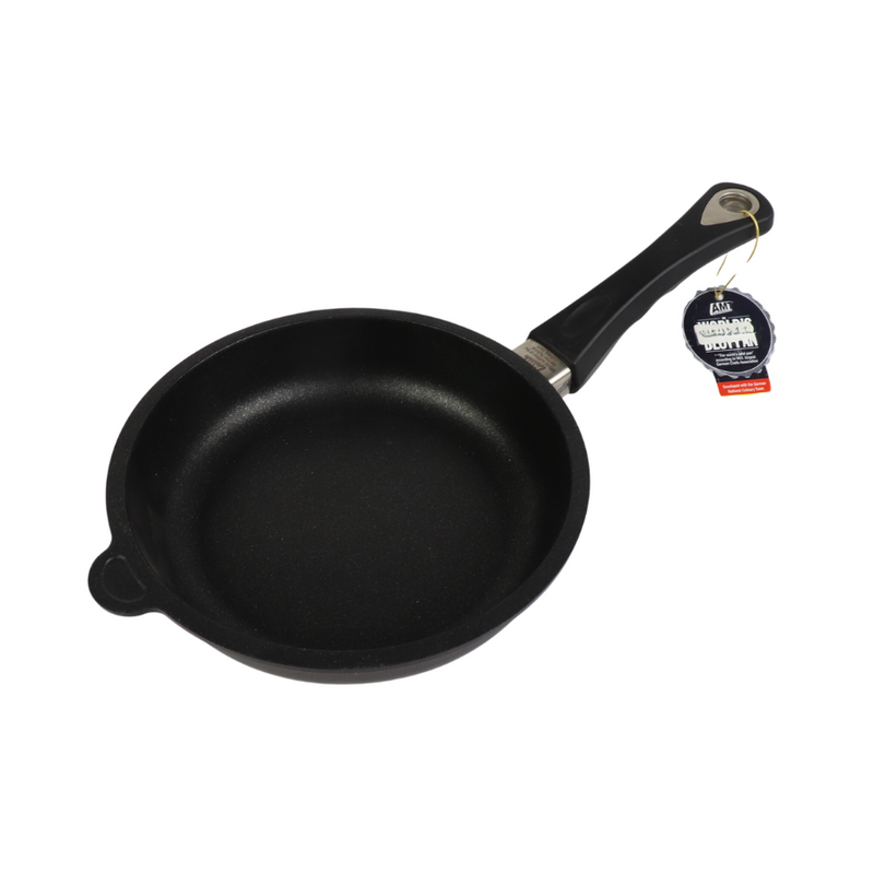 AMT 20 cm Non-Stick Frying Pan – Compact, Scratch Resistant, Ideal for Small Dishes