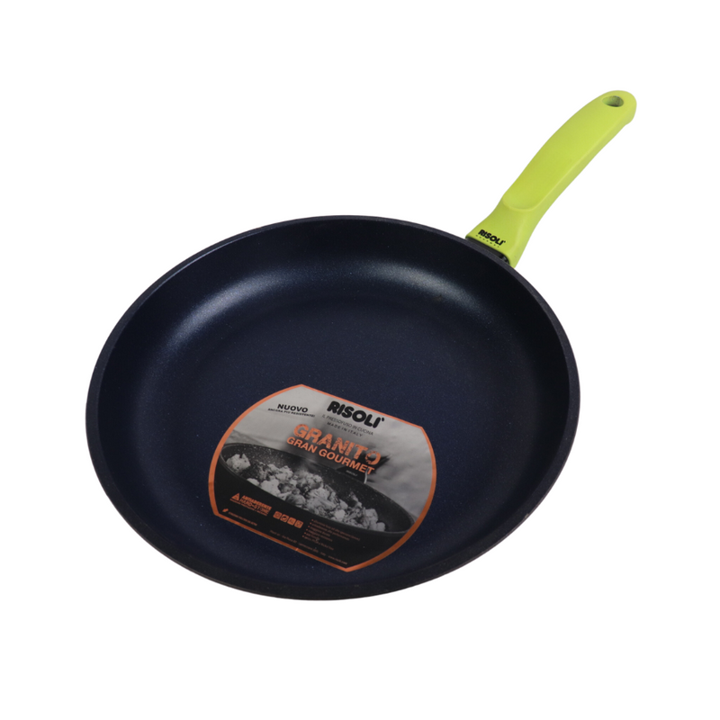 RISOLI - GRANITO Cooking Frying Pan - 28 cm