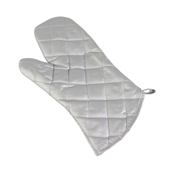 Master Chef Quilted Heat-Resistant Oven Mitt | Comfortable, Durable Protection For Baking & Cooking