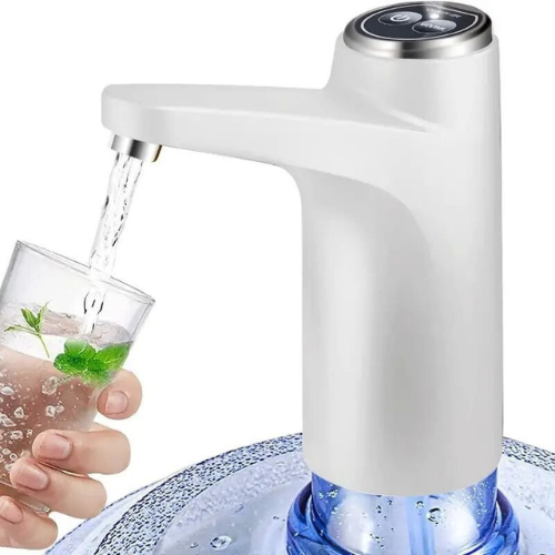 Touch Intelligent Electric Water Pump – Automatic, Easy Dispense for Bottled Water