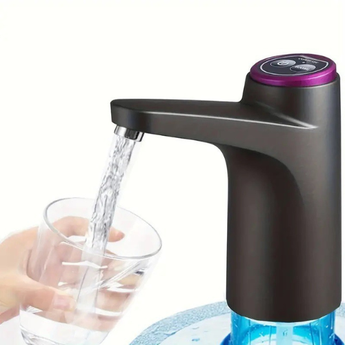 Touch Intelligent Electric Water Pump – Automatic, Easy Dispense for Bottled Water