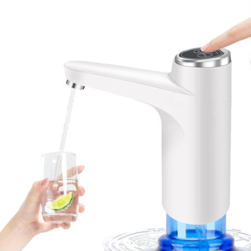 Touch Intelligent Electric Water Pump – Automatic, Easy Dispense for Bottled Water