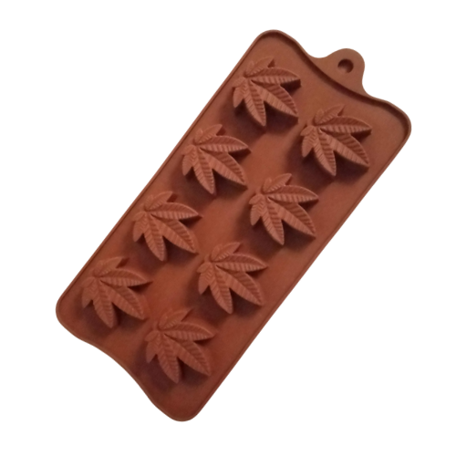 Silicone Chocolate Molds - Multi Shapes - 1 Piece