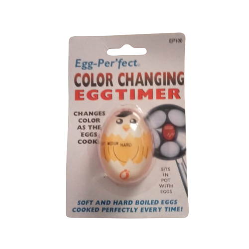 Egg Timer Boiled Egg Raw Cooked Bbserver Egg Cooker Tool