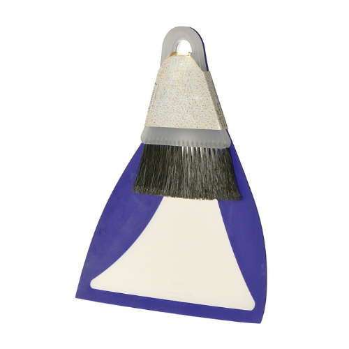 Flexi Cleaning Brush with Dustpan – Compact, Durable, and Easy-to-Use Sweeping Set for Quick Cleanups