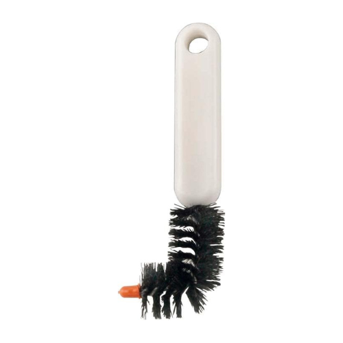 Haug Borsti Special Cleaning Brush – Soft Natural Bristles, Ideal for Overflow Drains and Tight Spaces