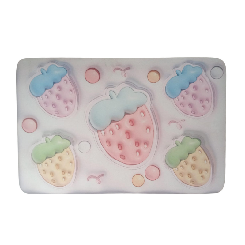 Non-slip 3D Cartoon Bath Mat For Bathroom and Kitchen