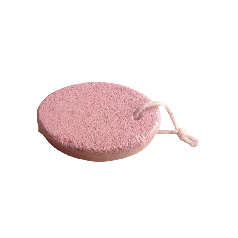 Natural Pumice Stone for Foot Care - Exfoliating Callus Remover, Pedicure Tool for Smooth Feet