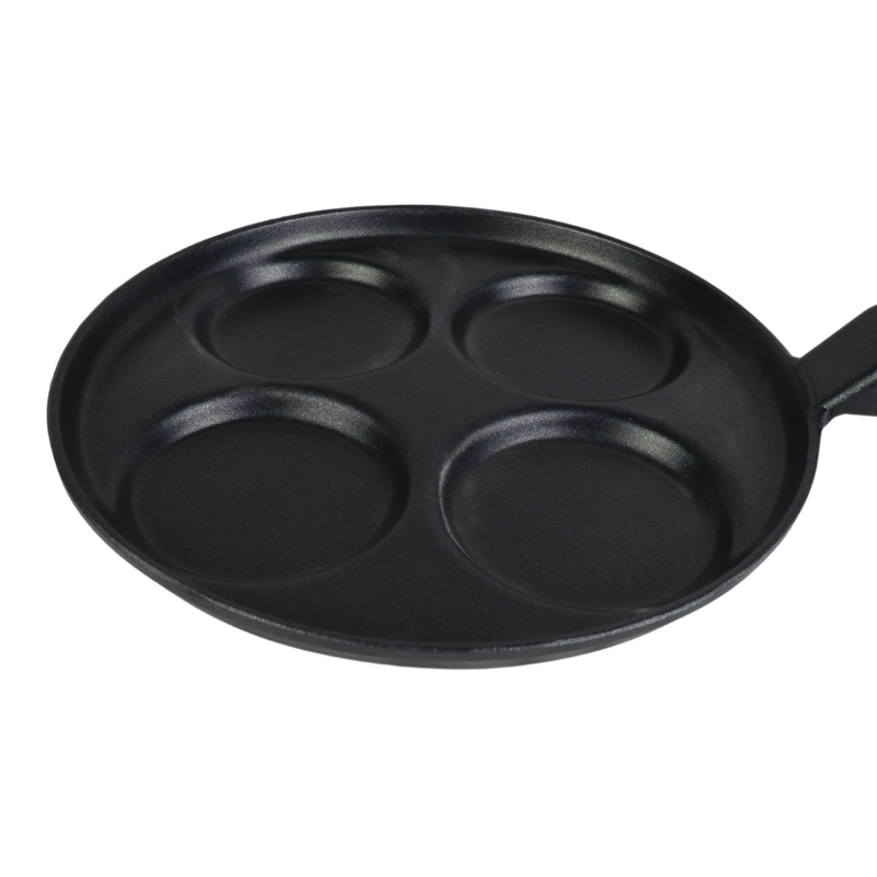 Risoli 25 cm Non-Stick Pancake Pan – Made in Italy, Ideal for Perfect Pancakes