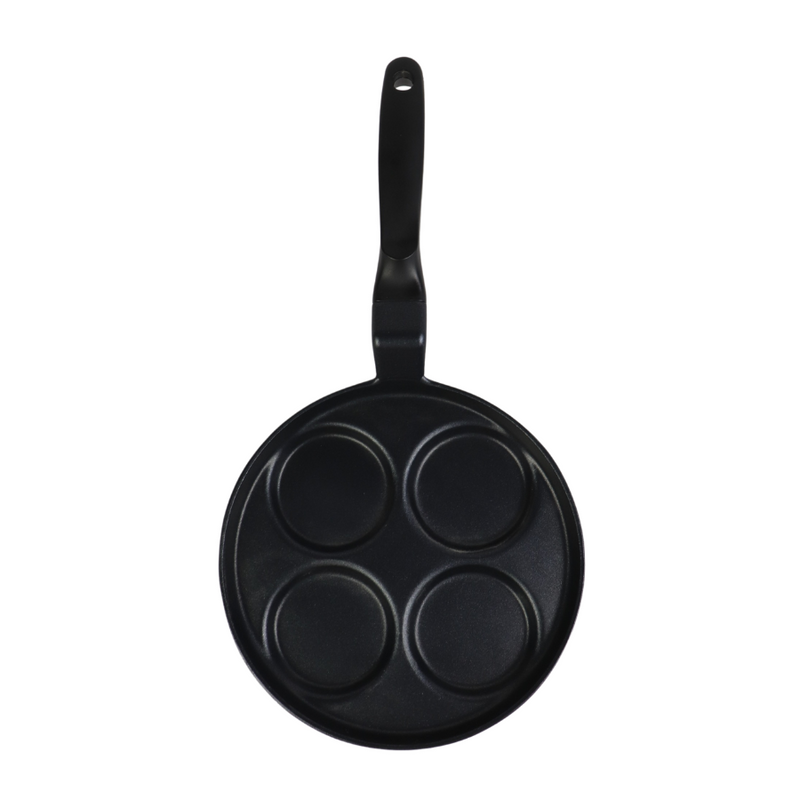 Risoli 25 cm Non-Stick Pancake Pan – Made in Italy, Ideal for Perfect Pancakes