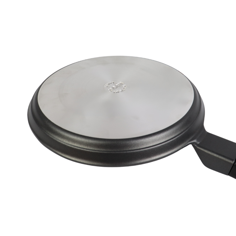 Risoli 25 cm Non-Stick Pancake Pan – Made in Italy, Ideal for Perfect Pancakes