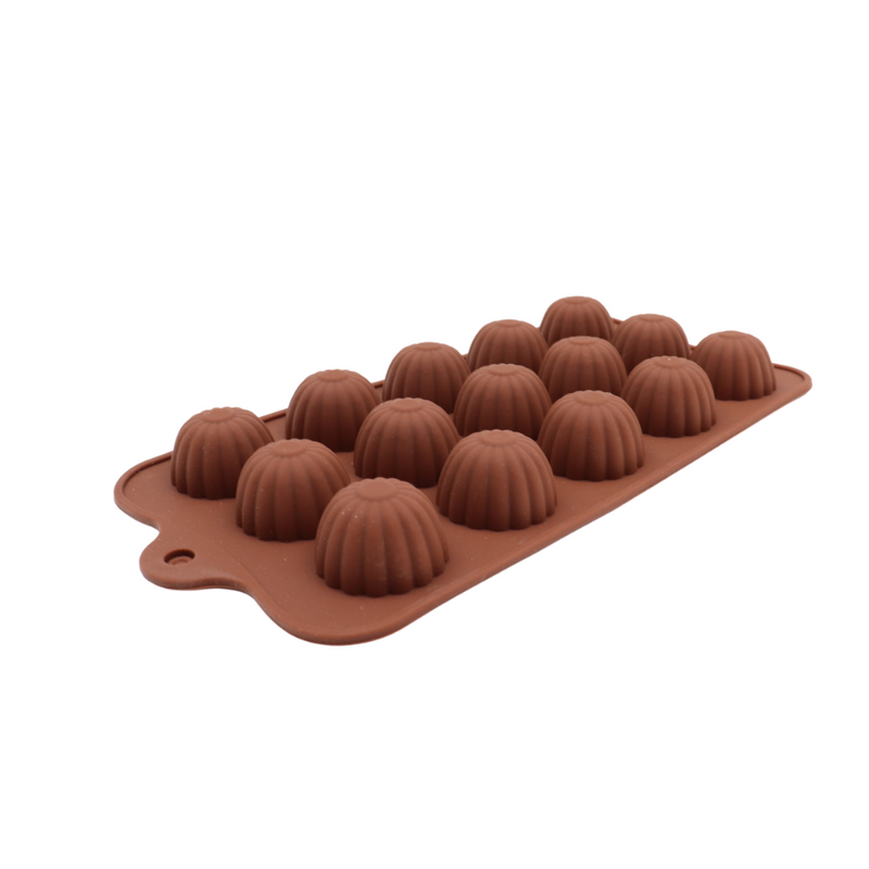 Silicone Chocolate Molds - Multi Shapes - 1 Piece