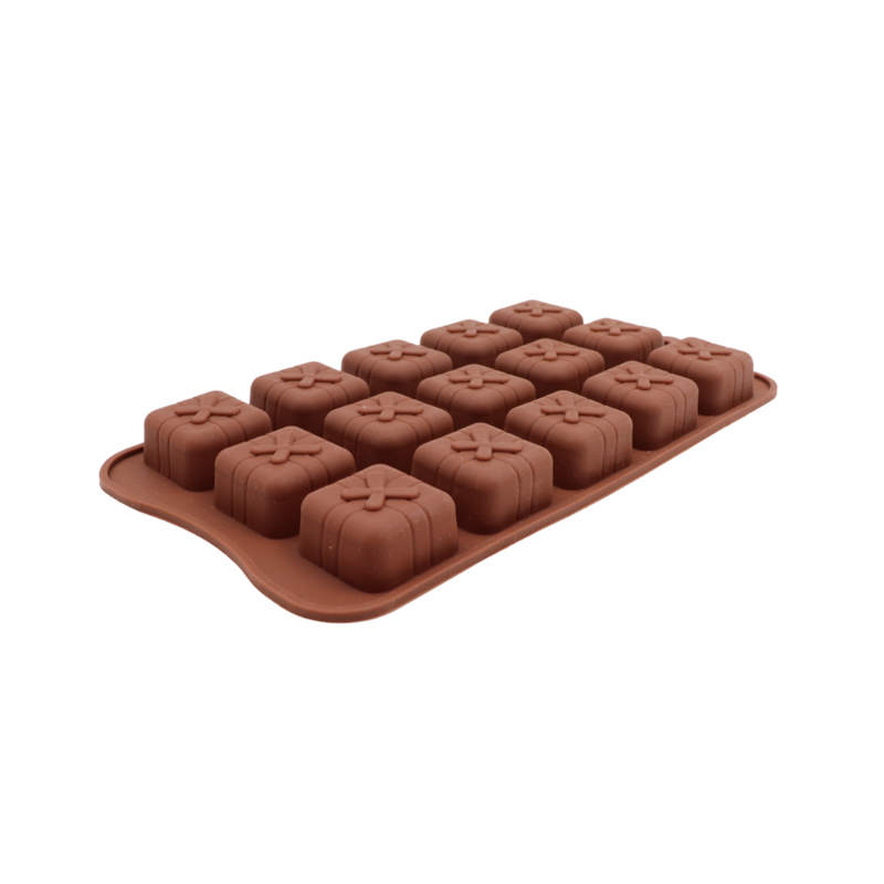 Silicone Chocolate Molds - Multi Shapes - 1 Piece