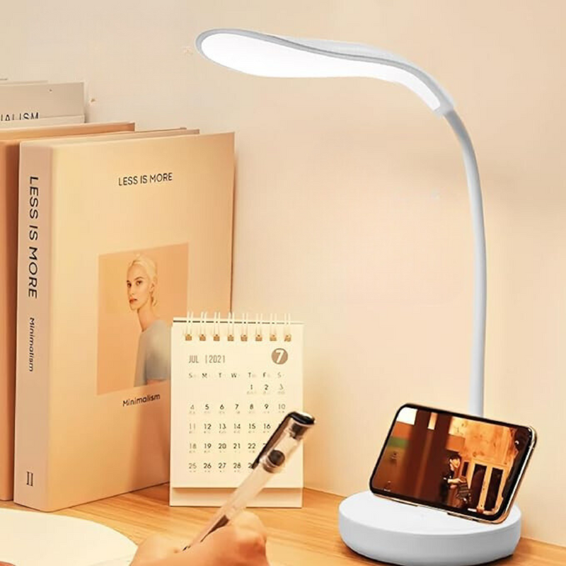 Reading Folding Desk Lamp Led, 3 Levels