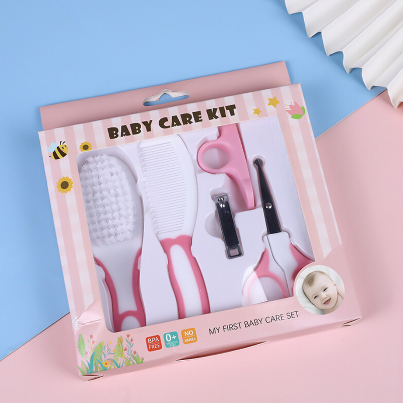 Baby Care Kit - 6 Pieces