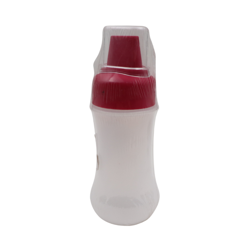 350ML Plastic Sauce Squeeze Bottle - Precision Holes - Multi Shapes