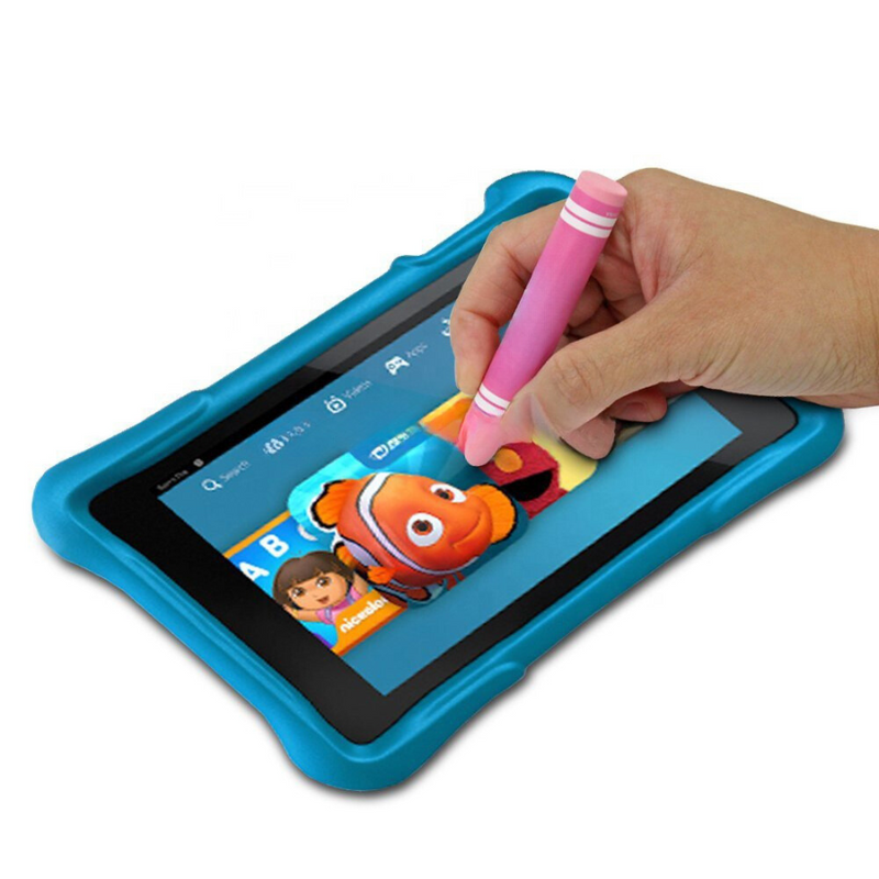 Electric Conductive Rubber Stylus - Precision Touch for Phones & Tablets - Random colors