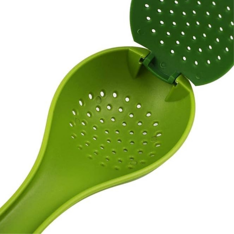 Herb And Spice Infuser Spoon - Easy To Use, Heat-Resistant, Perfect For Soups And Stews