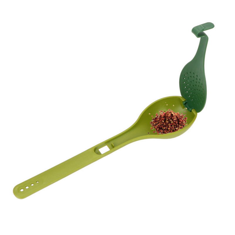 Herb And Spice Infuser Spoon - Easy To Use, Heat-Resistant, Perfect For Soups And Stews