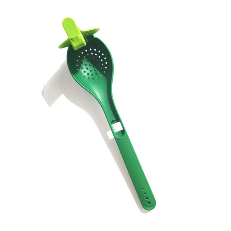 Herb And Spice Infuser Spoon - Easy To Use, Heat-Resistant, Perfect For Soups And Stews