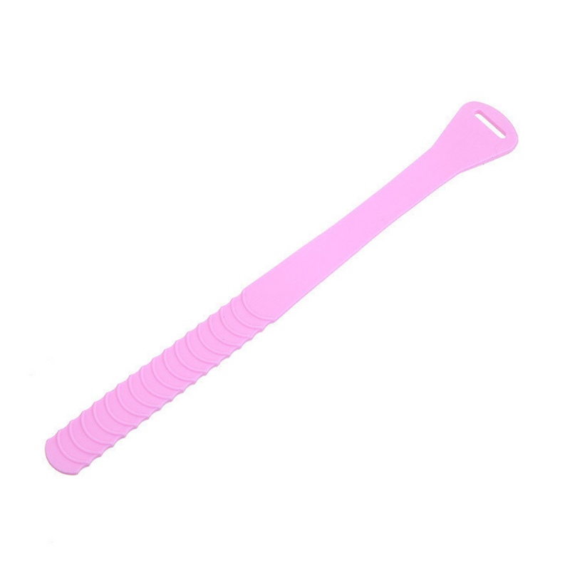 Silicone Toilet Seat Lifter - Hygienic, Durable, Easy to Install, Available in Pink or Blue