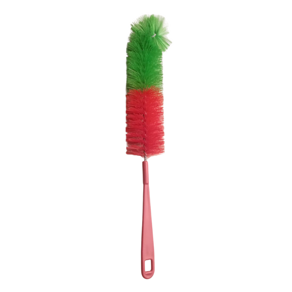 Extra Long Handle Multi-Color Bottle Cleaning Brush for Thorough Cleaning of Bottles