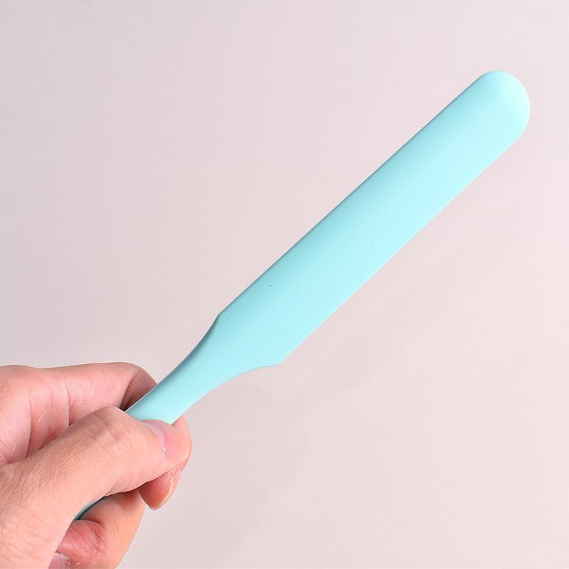 Colorful Silicone Spatula - Non-Stick Heat Resistant Kitchen Utensil