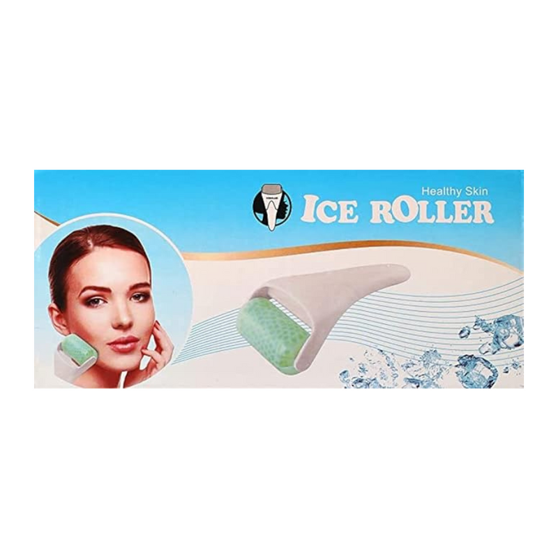 Refresh Your Skin with the Ice Roller - Reduce Puffiness, Tighten Pores, and Enhance Skin Health