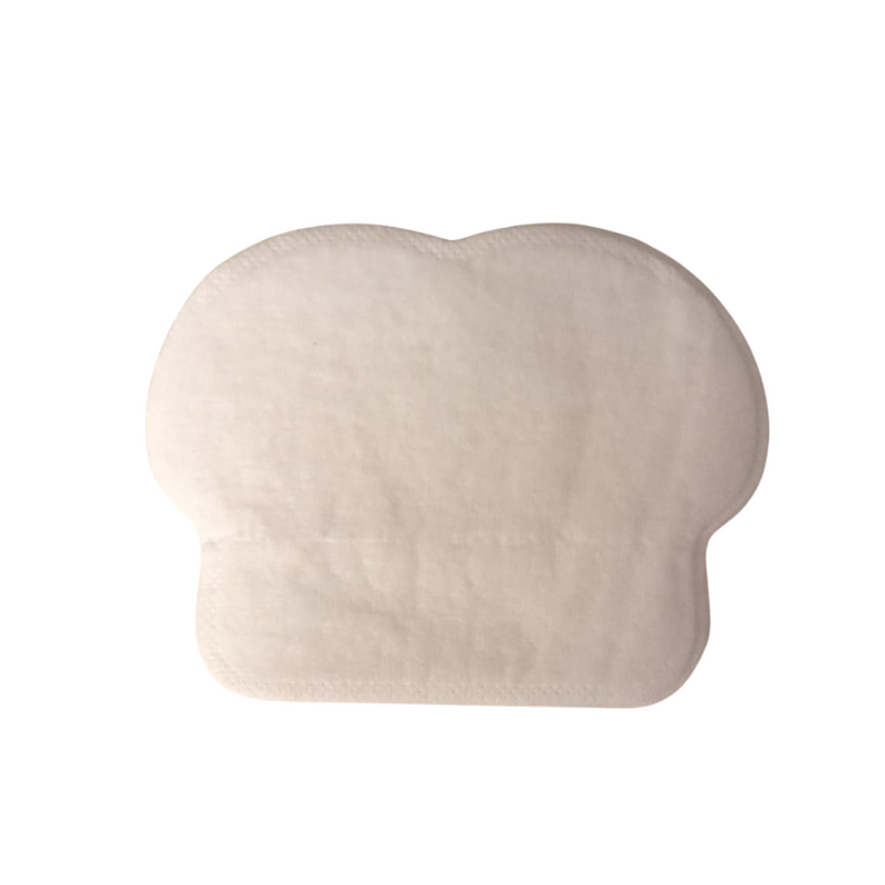 Underarm Sweat Pads - Comfortable, Disposable, and Effective Sweat Absorbers, Set of 6 Pieces