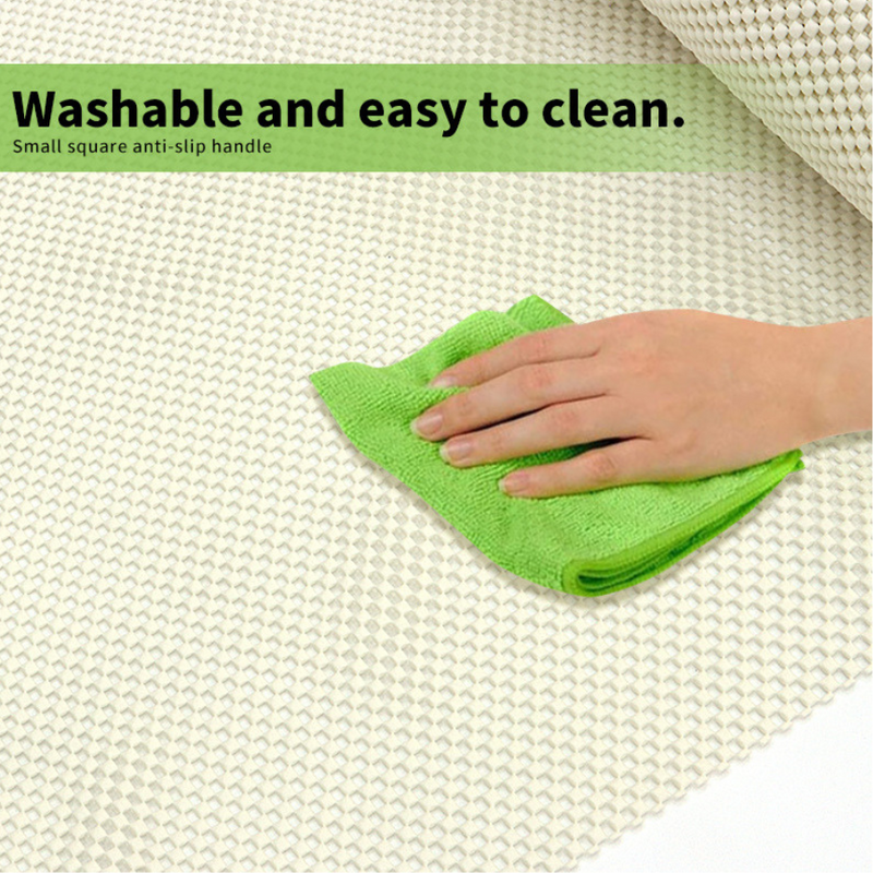 Anti-Slip Mat - Durable, Multi-Color, Versatile, 100 cm x 45.5 cm for Home and Office Use