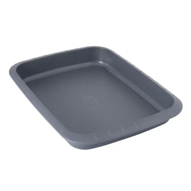 BergHOFF GEM Non-Stick Rectangular Cake Pan - Ideal for Cakes, Brownies & More