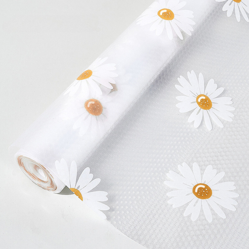 Waterproof Decorative Table Mat Roll - 150x45cm Non-Slip Dining Table Protector