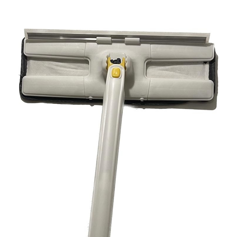 Adjustable Floor Mop with Extendable Handle - Heavy-Duty Cleaning, Easy Use