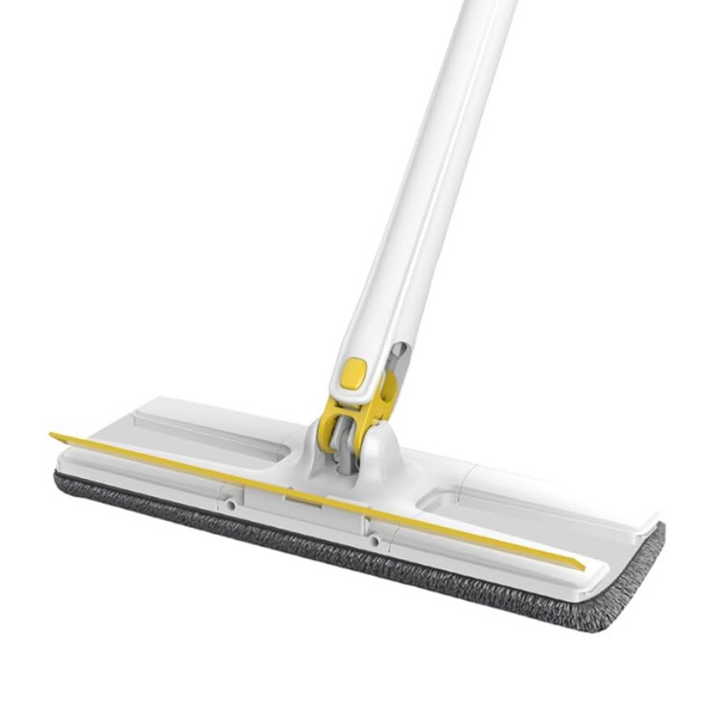 Adjustable Floor Mop with Extendable Handle - Heavy-Duty Cleaning, Easy Use