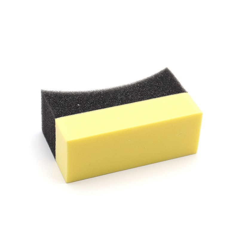 Multi-Purpose Foam Sponge Car Cleaner - Scratch-Free Cleaning for Vehicles