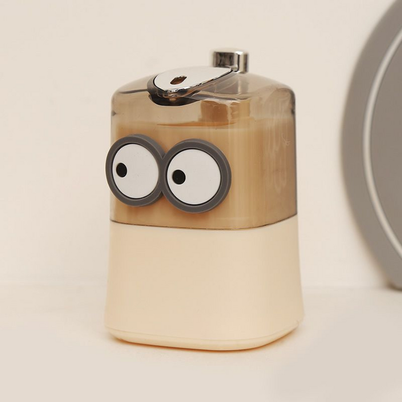 Adorable Cartoon Toothpick Holder Dispenser - Automatic Pop-Up Design, Fun Kitchen Accessory