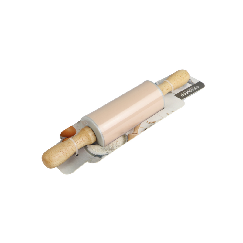 CasaSunco Mini Rolling Pin - Compact Design for Precise Dough Rolling