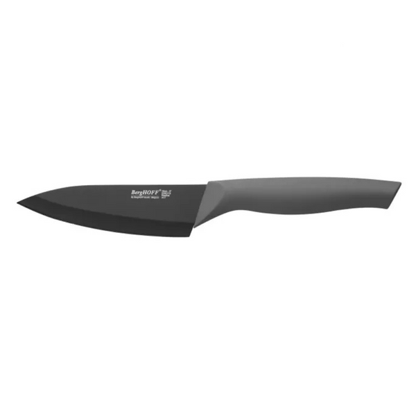 BergHOFF Essentials Chef's Knife - 13 cm Non-Stick Coated Stainless Steel with Safety Sheath