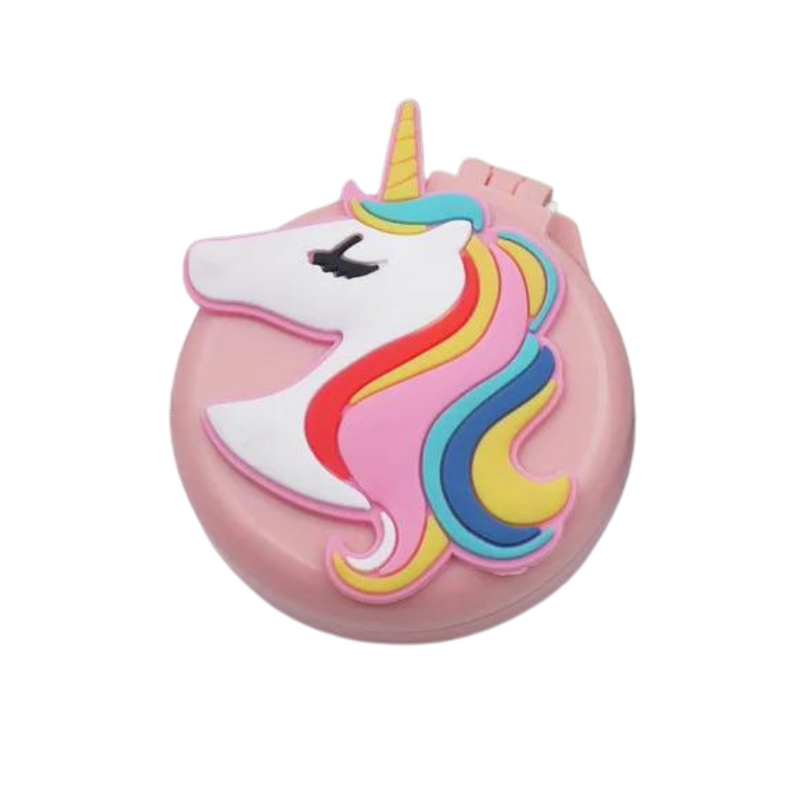 Unicorn Handheld Mirror Cutter