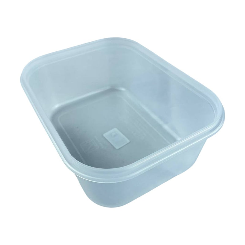 M-Design Fresco Food Storage Container - 1.6L - Durable BPA-Free Plastic With Airtight Locking Lid