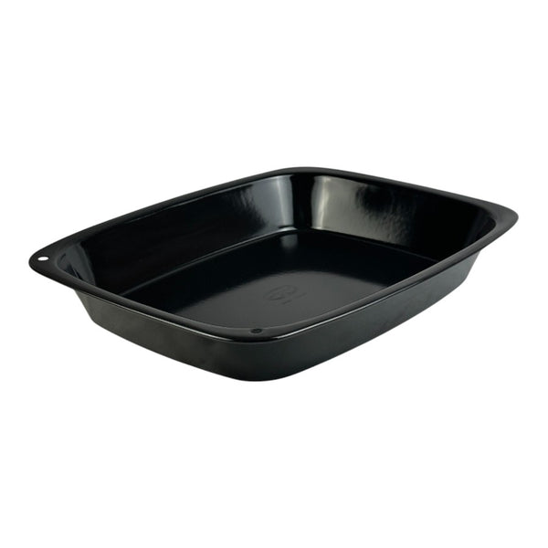 Dr. Oetker Back-Spass Roasting And Casserole Dish - 27x33 cm Premium Enamel Bakeware