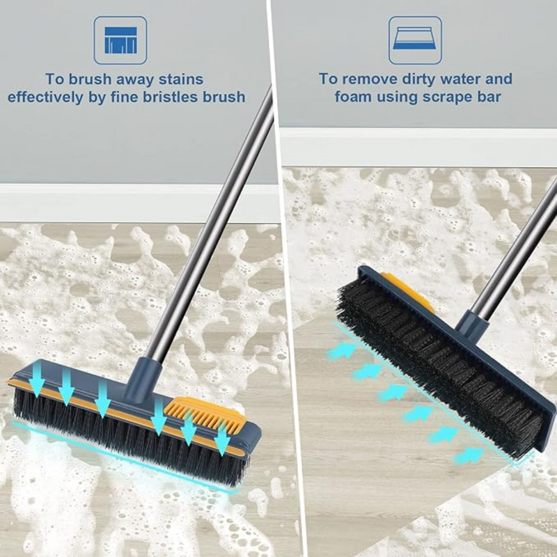 Efficient scrub brush for removing dirt and grime from wet and dry areas - cupindy