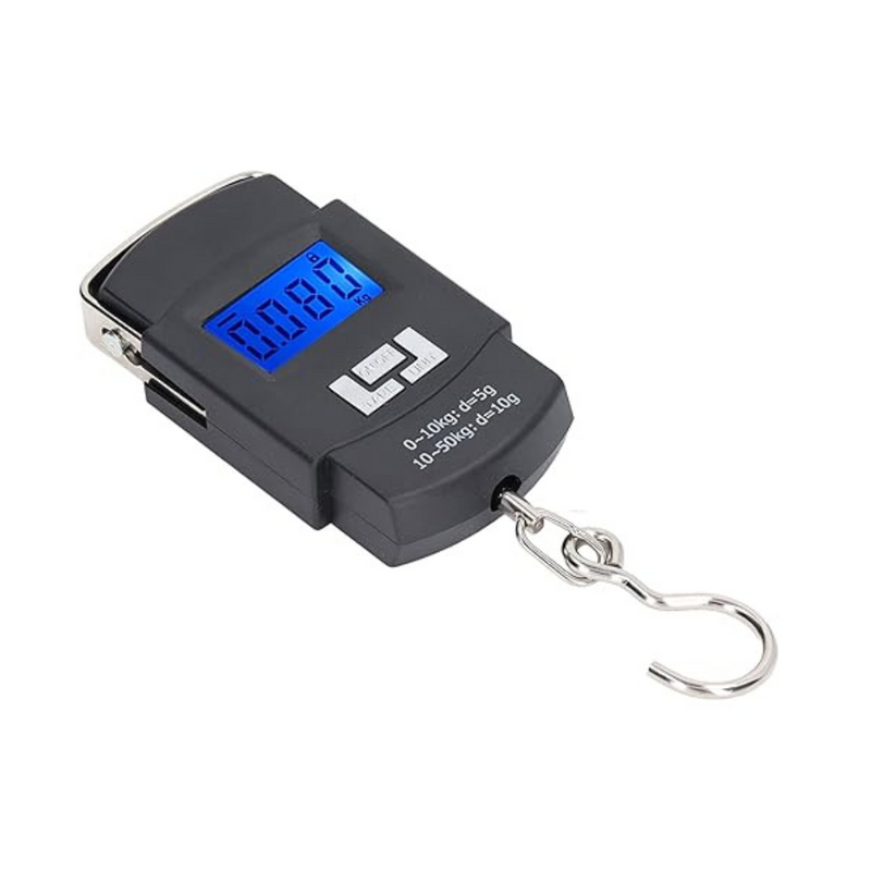 Portable Digital Hanging Scale With Backlight – Compact And Accurate Design