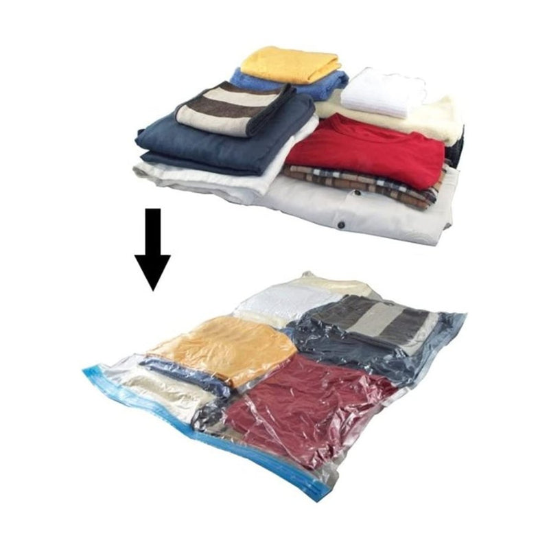 Large Vacuum Storage Bags - Multiple Sizes - Triple Your Storage Space - Ultimate Protection